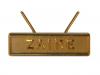Zaïre (Agrafe réduction)
