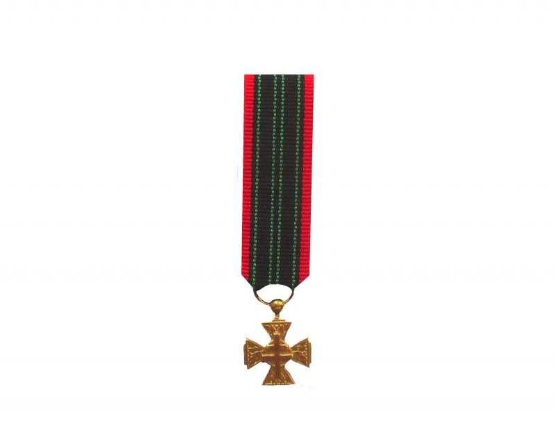 Croix du Combattant Volontaire de la Résistance Réduction