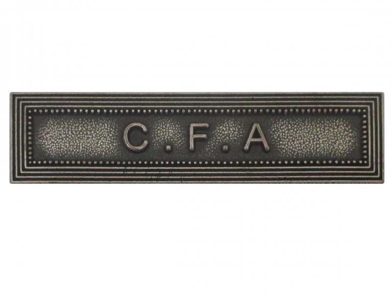 CFA (Agrafe ordonnance)