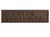 EUFOR Tchad/RCA (Agrafe ordonnance)