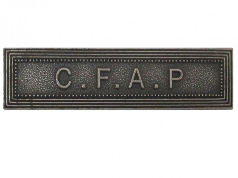C.F.A.P (Agrafe ordonnance)