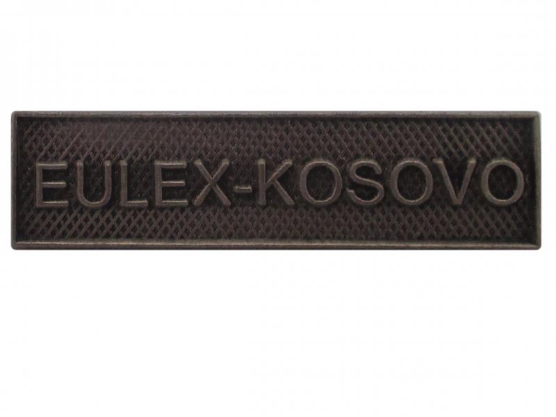 EULEX-Kosovo (Agrafe ordonnance)