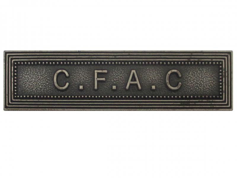 C.F.A.C (Agrafe ordonnance)