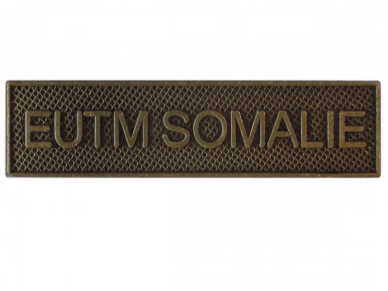 EUTM Somalie (Agrafe ordonnance)