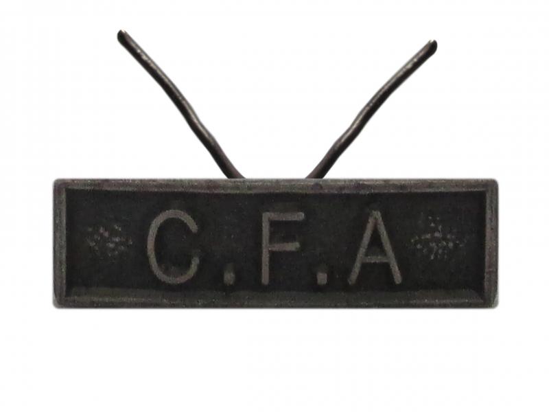 CFA (Agrafe réduction)