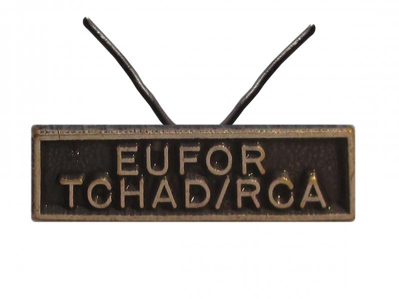 EUFOR Tchad/RCA (Agrafe réduction)