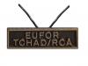 EUFOR Tchad/RCA (Agrafe réduction)