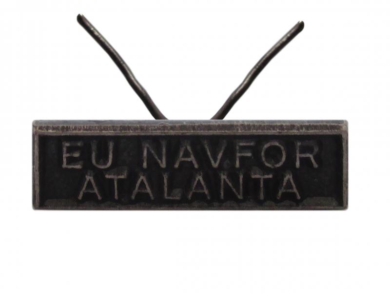 EUNAVFOR ATALANTA (Agrafe réduction)