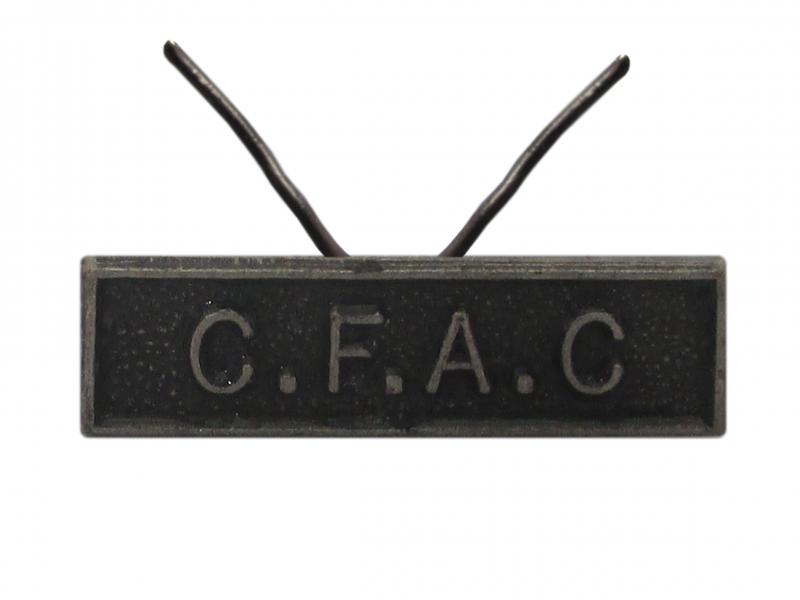 CFAC (Agrafe réduction)