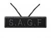 SAGF (Agrafe réduction)