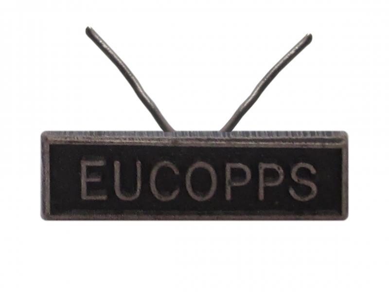 EUCOPPS (Agrafe réduction)