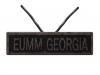 EUMM Géorgia (Agrafe réduction)