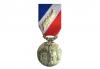 Médaille de la Sécurité Intérieure - Argent ordonnance