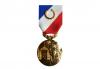 Médaille de la Sécurité Intérieure - Or ordonnance