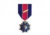 Médaille d'Honneur de la Santé et des Affaires Sociales - Argent 15 ans ordonnance