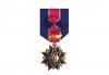 Médaille d'Honneur de la Santé et des Affaires Sociales - Or 20 ans ordonnance