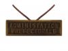 Administration Préfectorale (bronze agrafe réduction)