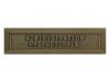 Administration Préfectorale (bronze agrafe ordonnance)