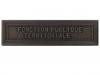 Fonction publique Territoriale (argent agrafe ordonnance)