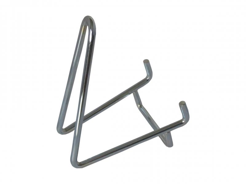 Pied de bureau pour cocarde et plaque de fonction