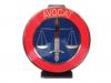 Avocat - Plaque de fonction 