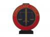 Commissaire Priseur - Plaque de fonction 