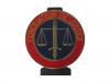 Conciliateur de Justice - Plaque de fonction 