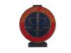 Mandataire Judiciaire - Plaque de fonction 