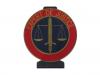 Expert de Justice - Plaque de fonction 