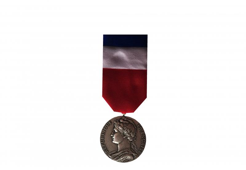 Médaille d Honneur du Travail 20 ans Ordonnance