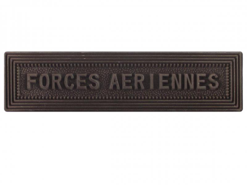 Forces Aériennes (Agrafe ordonnance)