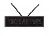 Forces Aériennes (Agrafe réduction)