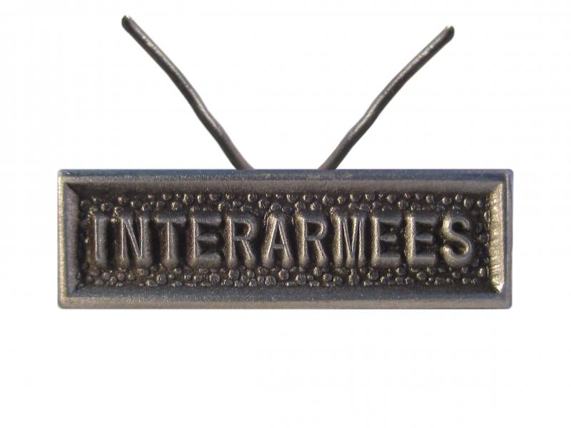 Interarmées (Agrafe réduction)