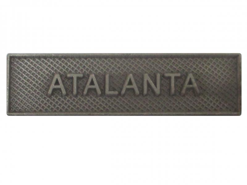 Atalanta (Agrafe ordonnance)