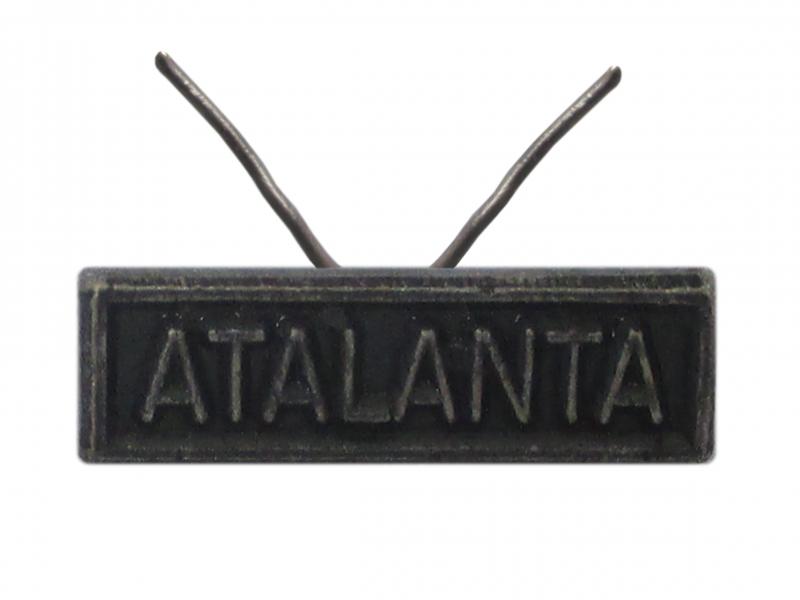 Atalanta (agrafe réduction)
