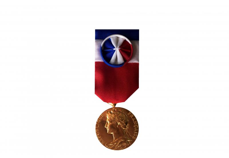 Médaille d honneur du Travail 30 ans Ordonnance