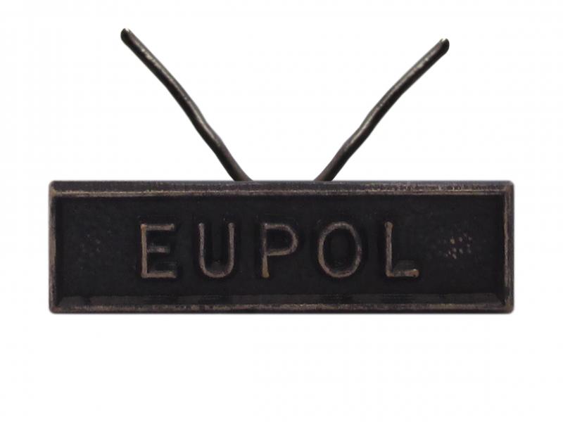 EUPOL (Agrafe réduction)