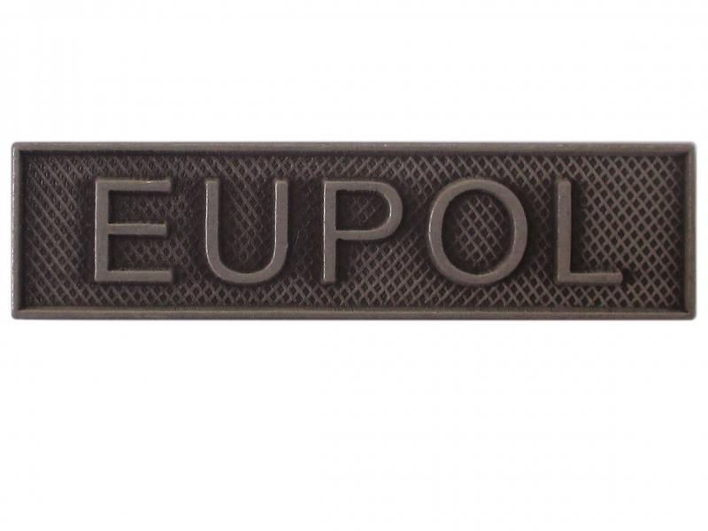 EUPOL (Agrafe ordonnance)