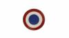 Pin s tricolore 