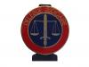 Délégué Judiciaire - Plaque de fonction 
