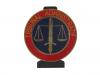 Tribunal Administratif - Plaque de fonction 