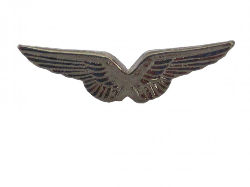 Ailes argent 