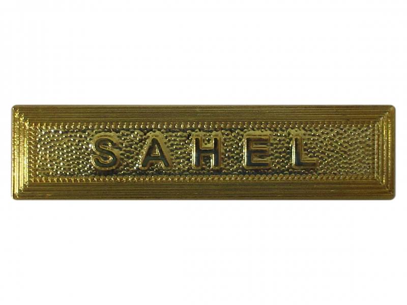 SAHEL (Agrafe ordonnance)