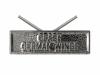 Crash German Wings Argent (Agrafe réduction)