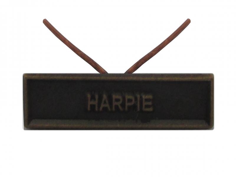 Harpie (Agrafe réduction)