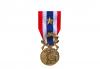 Médaille d'Honneur de la Police Classe Or ordonnance 
