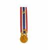 Médaille d'Honneur de la Police Classe Or rèduction