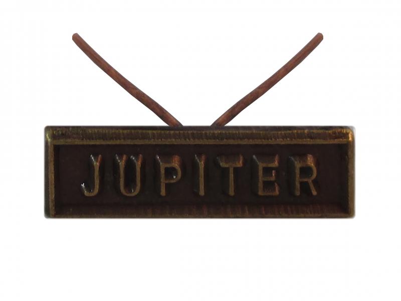 JUPITER (Agrafe réduction)