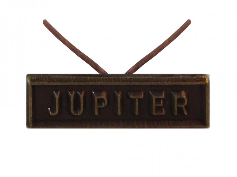 JUPITER (Agrafe réduction)