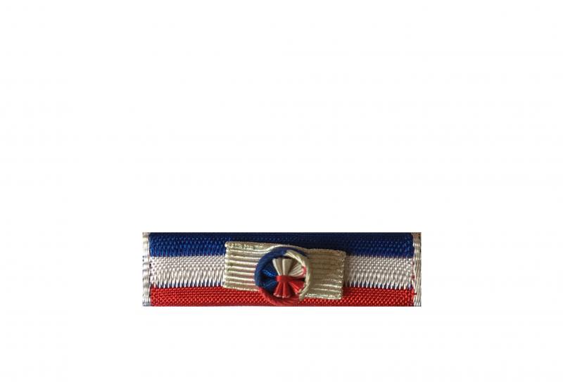 Dixmude Médaille d'Honneur du Travail - 35 ans